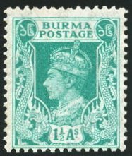 King George VI