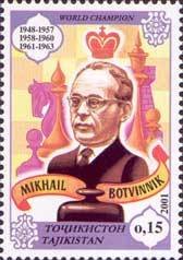 Mikhail Botvinnik