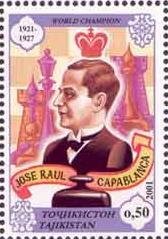 Jose Raul Capablanca