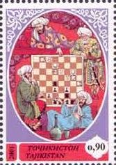 Chess players