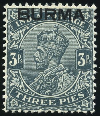 King George V