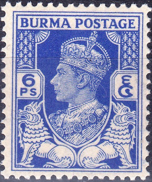King George VI