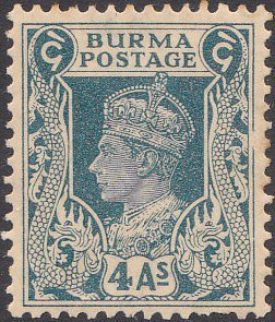 King George VI