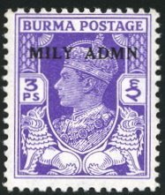 King George V