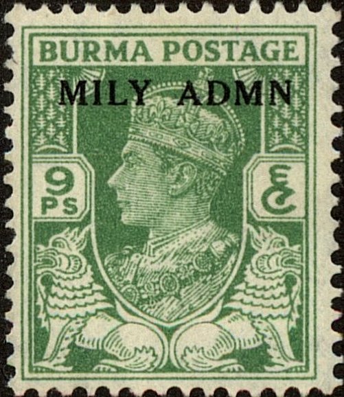 King George V