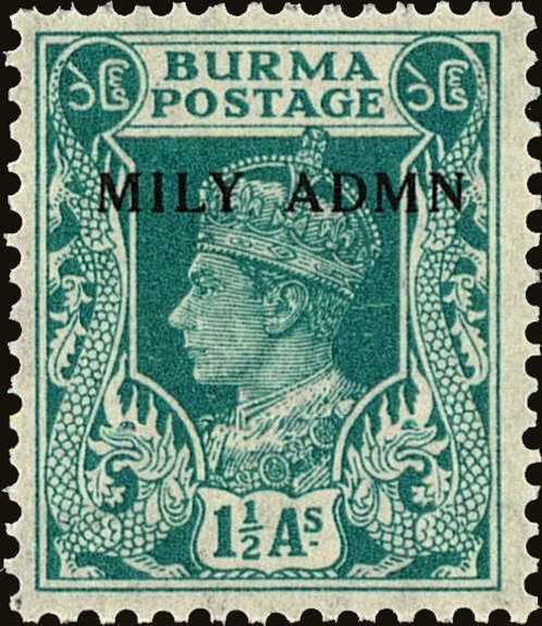 King George V