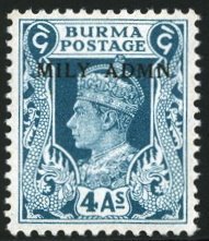 King George VI
