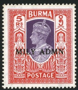 King George V