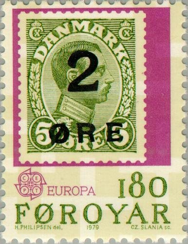 EUROPA / C.E.P.T.: postal history