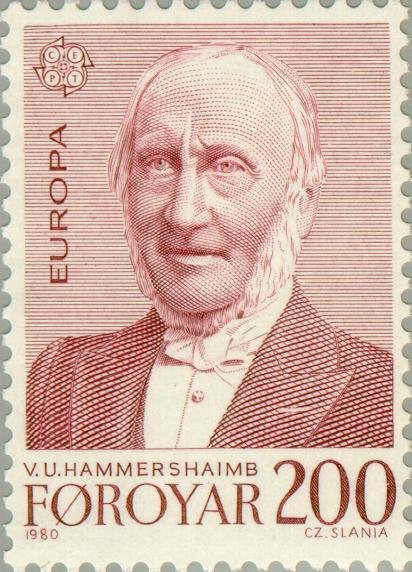 Vensel Ulrich Hammershaimb (1819-1909), theologist