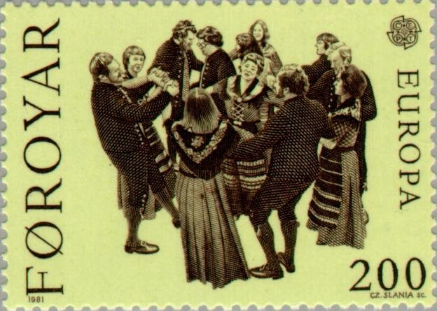 EUROPA / C.E.P.T.: Folklore and Feasts
