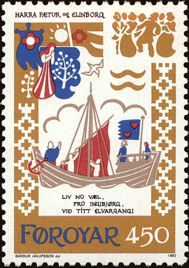 Medieval ballads