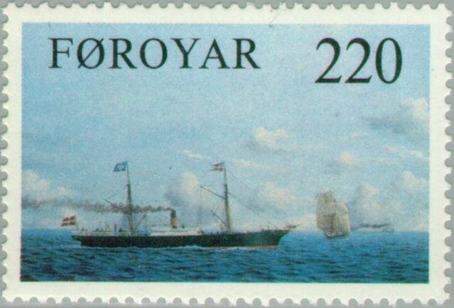 Steamships
