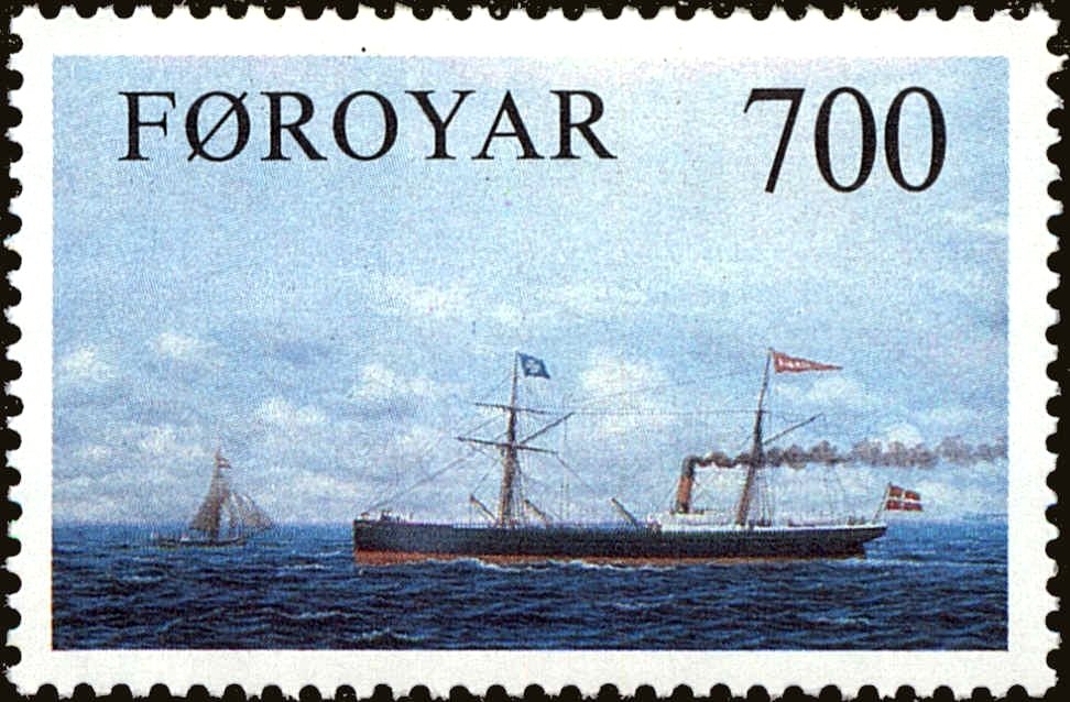 Steamships