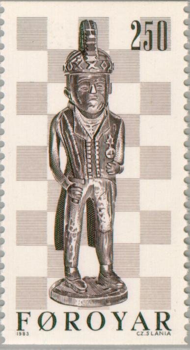 Chess figures