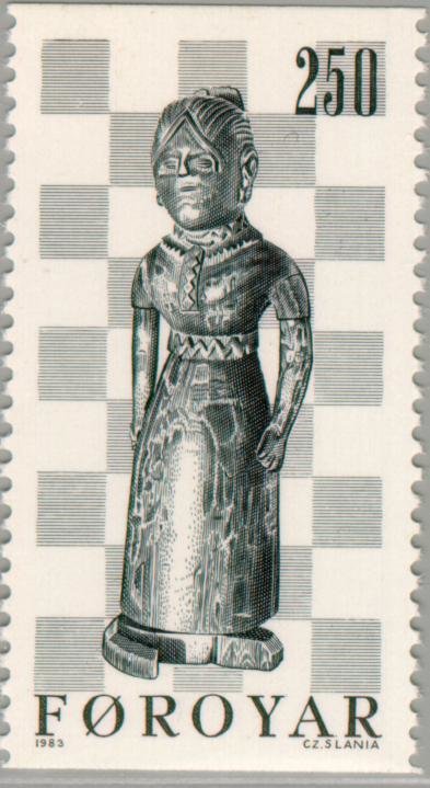 Chess figures