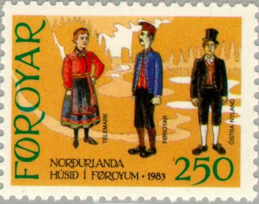 Nordic House; Torshavn
