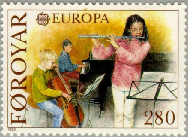EUROPA / C.E.P.T.: European Music Year