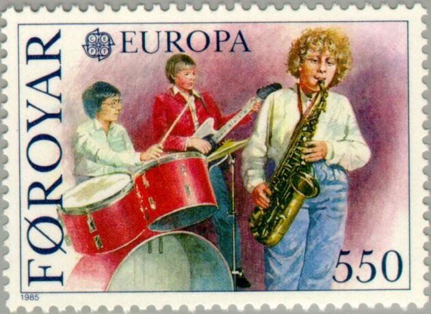EUROPA / C.E.P.T.: European Music Year