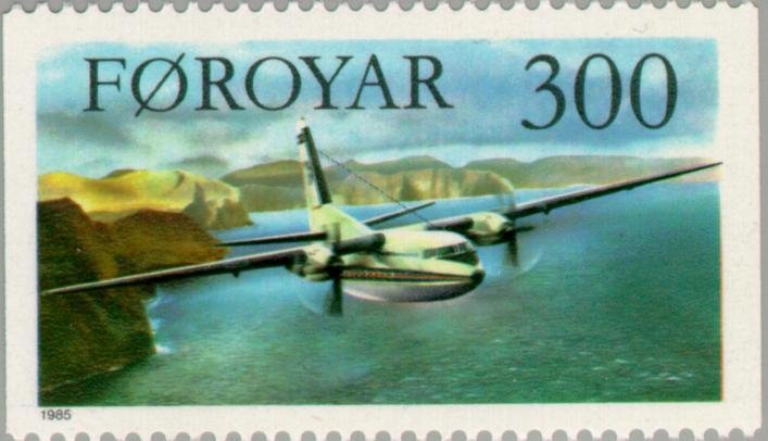 Fokker Friendship
