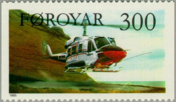 Helicopter Snipan