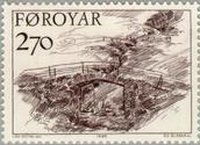 Glyvrar on Eysturoy