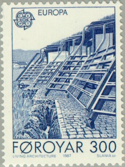 EUROPA / C.E.P.T.: Modern architecture
