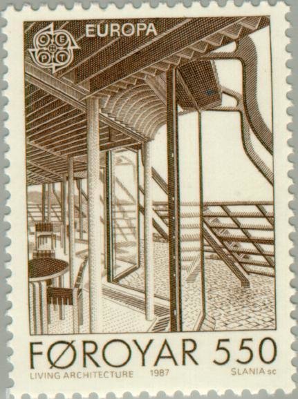 EUROPA / C.E.P.T.: Modern architecture