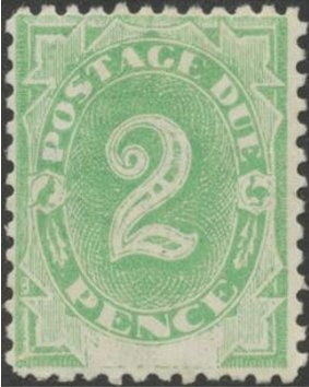 Stamp, Figure, Australia,  , Postal Services