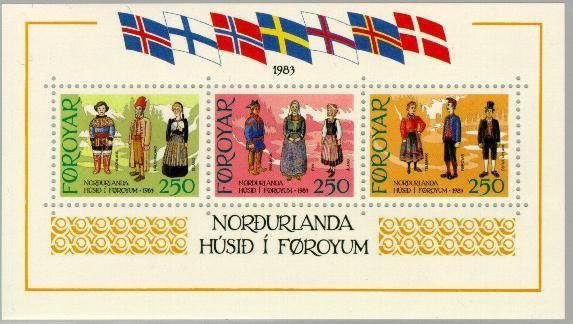 Nordic House; Torshavn