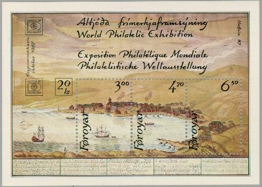 Stampexhibition Hafnia