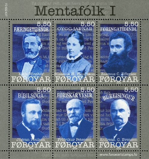Cultural Personalities