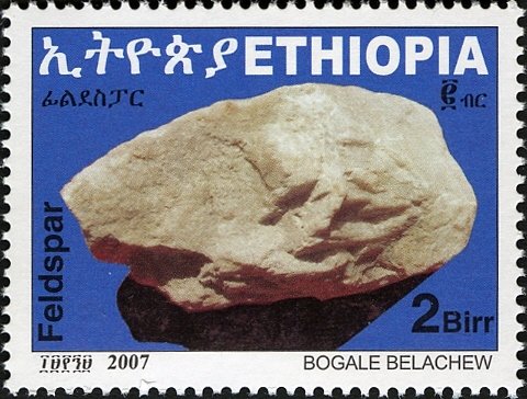 Feldspar
