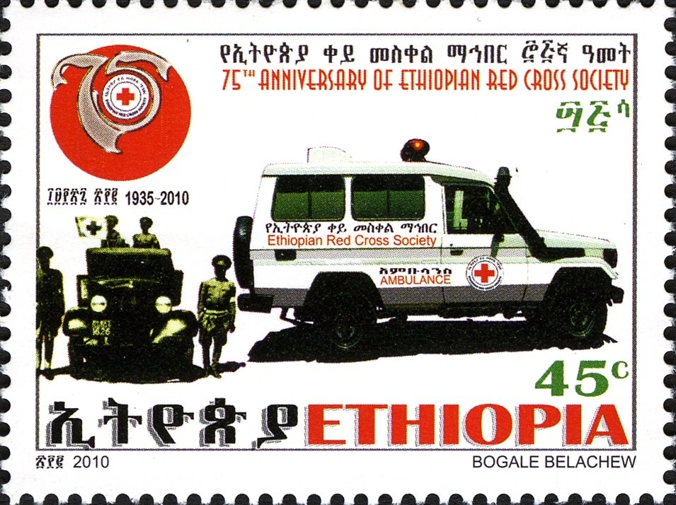 International Organisations (Red Cross & Red Crescent)