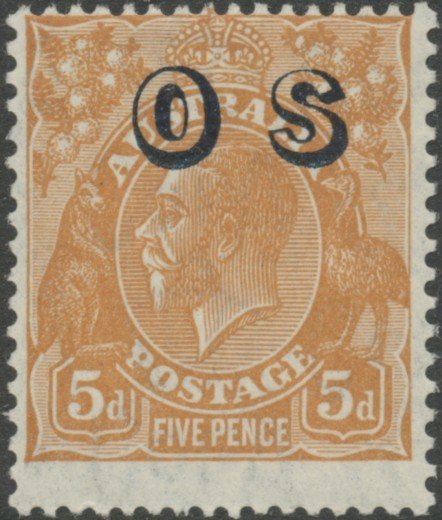 Overprinted OS