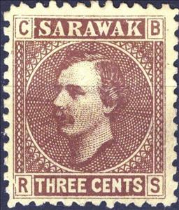 Stamp, Issues of 1871, Federal Malay States,  