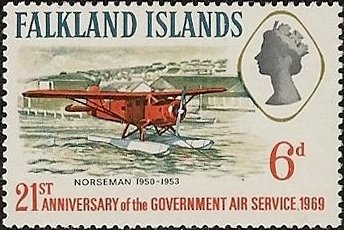Norseman Seaplane