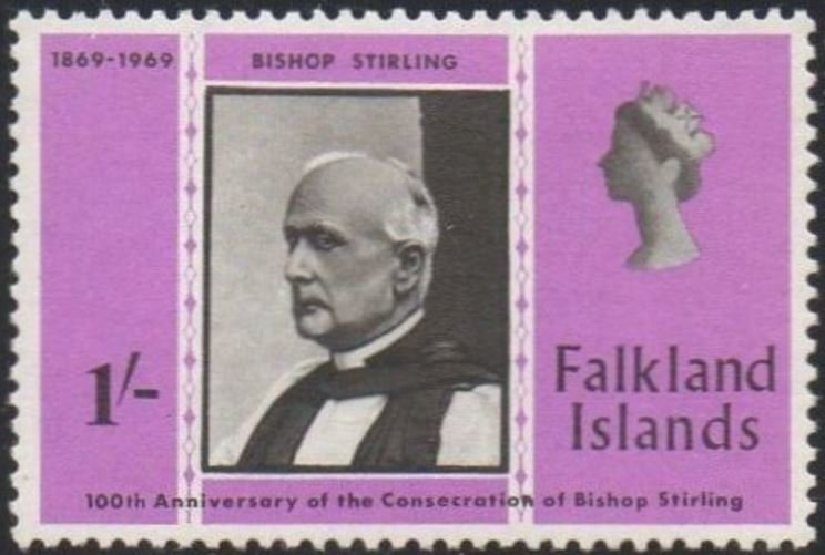 Bishop Sterling