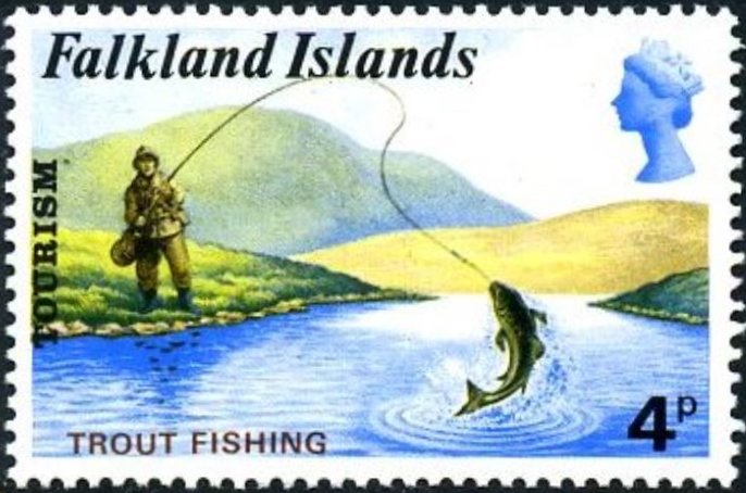 Trout Fishing