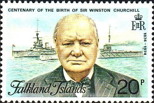 Winston Churchill