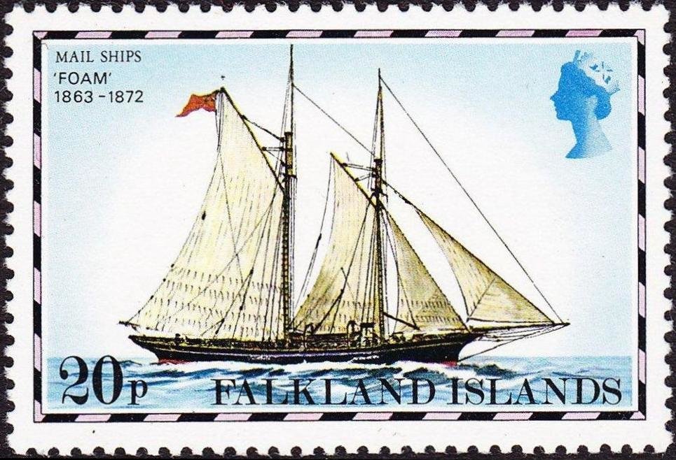 Foam 1963-1972