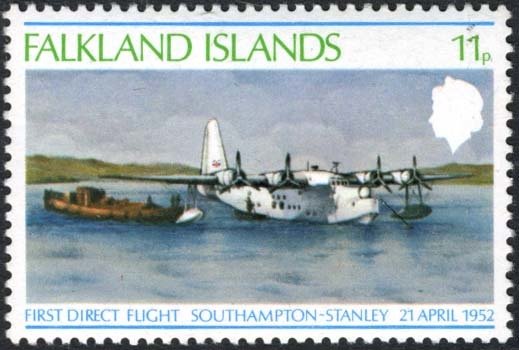 Short Hythe Flying Boat