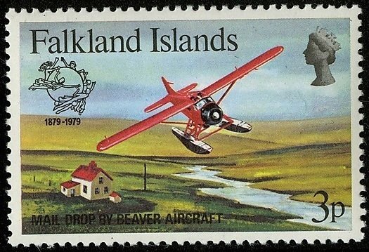 Mail Delivery by Air