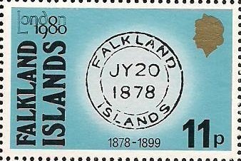 1878 Postmark