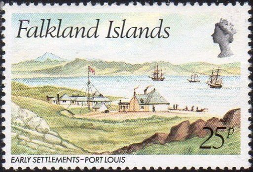 Early Settlements - Port Louis