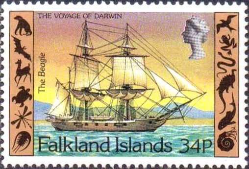 H.M.S. Beagle 