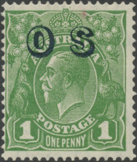 Overprinted OS