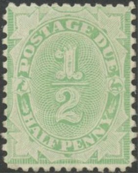 Stamp, Figure, Australia,  , Postal Services