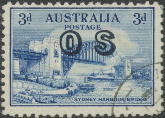 Overprinted OS