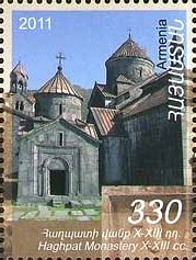 Haghpat Monastery